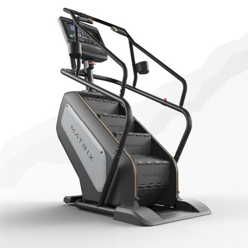 Лестница-эскалатор Matrix Performance. Консоль Touch XL