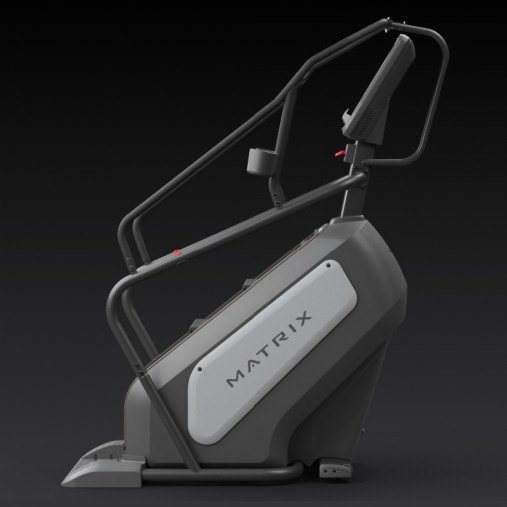 Лестница-эскалатор Matrix Performance. Консоль Touch XL