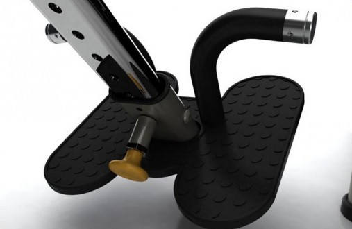 Разгибание спины Matrix G3 S52