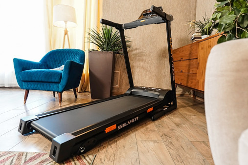 Беговая дорожка Hasttings Silver NEW