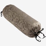 Подушка-валик для шеи HUGGER MUGGER Silk Neck Pillow бирюзовый Подушка-валик для шеи HUGGER MUGGER Silk Neck Pillow бирюзовый