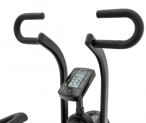 Эйрбайк велотренажер SPIRIT AB900+ AIR BIKE