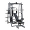 Body Solid GS348QP4 Многофункциональный тренажер Машина Смита со стеком 90кг Body Solid GS348QP4 Многофункциональный тренажер Машина Смита со стеком 90кг