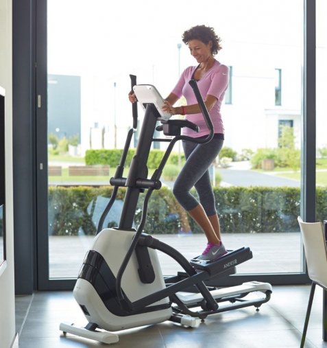 Эллиптический эргометр Horizon Andes 5.1 (2023)