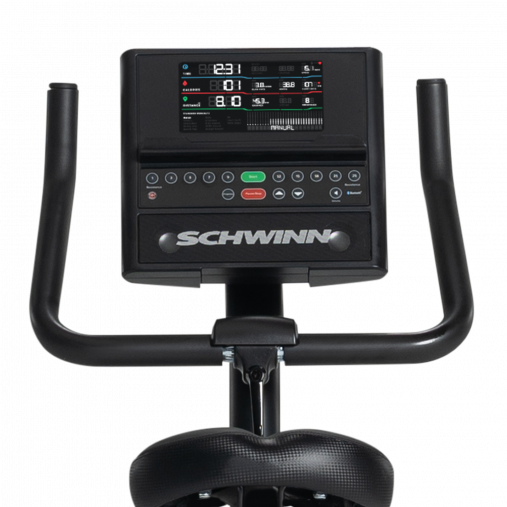 Велотренажер Schwinn 590U с вертикальной посадкой
