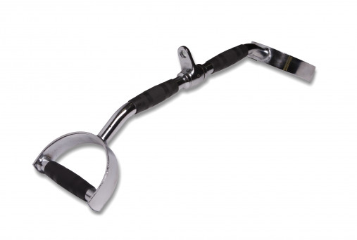 Рукоятка для мышц спины OFT, узкий параллельный хват 60 см