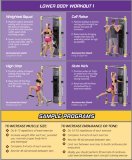 Силовой комплекс Hoist Mi6