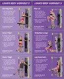 Силовой комплекс Hoist Mi6