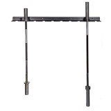 Настенный кронштейн для 10 грифов, вертикальное хранение Настенный кронштейн для 10 грифов, вертикальное хранение