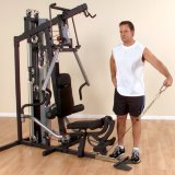 Силовая мультистанция Body Solid G6B со стеком 95кг