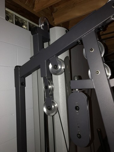 Силовой мультицентр Body Solid G6B со встроенный стеком 95 кг