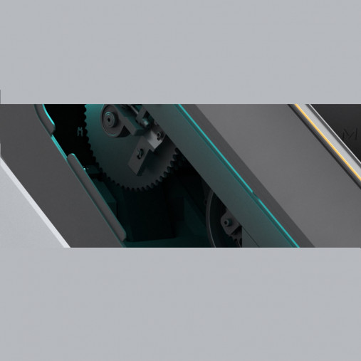 Лестница-эскалатор Matrix Performance. Консоль Touch