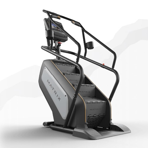 Лестница-эскалатор Matrix Performance. Консоль Touch