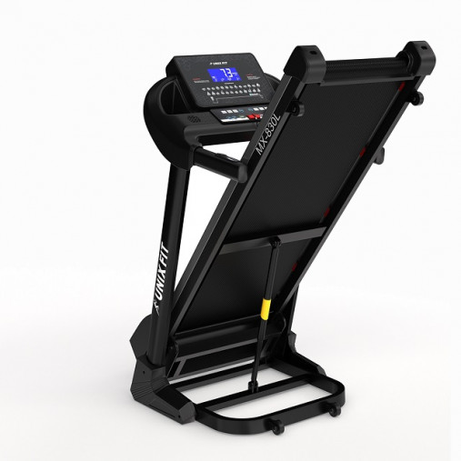 Беговая дорожка домашняя складная UNIX Fit MX-830L с русификацией Беговая дорожка домашняя складная UNIX Fit MX-830L с русификацией
