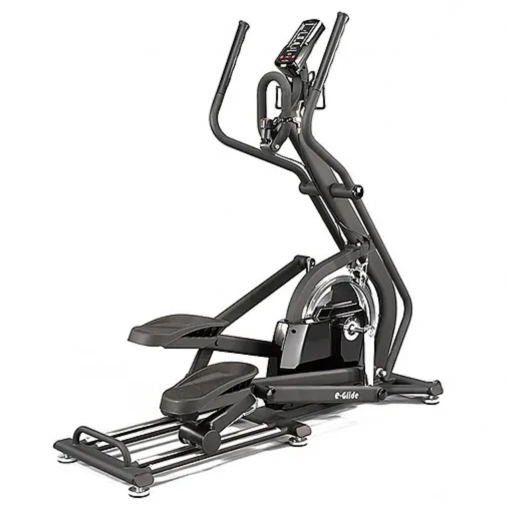 Эллиптический тренажер SPIRIT CG800 EGLIDE BLACK
