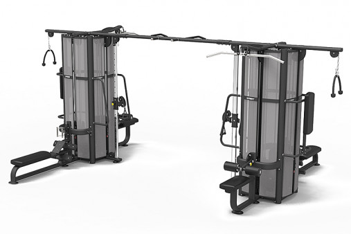 Мультистанция 8-ми позиционная SPIRIT SP-3608