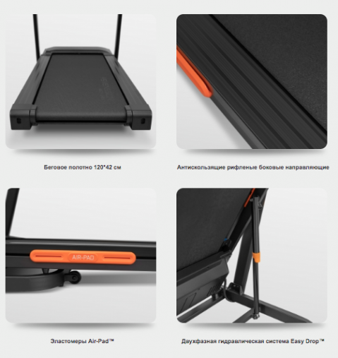 Беговая дорожка домашняя SVENSSON Body Labs BALANCE B Беговая дорожка домашняя SVENSSON Body Labs BALANCE B