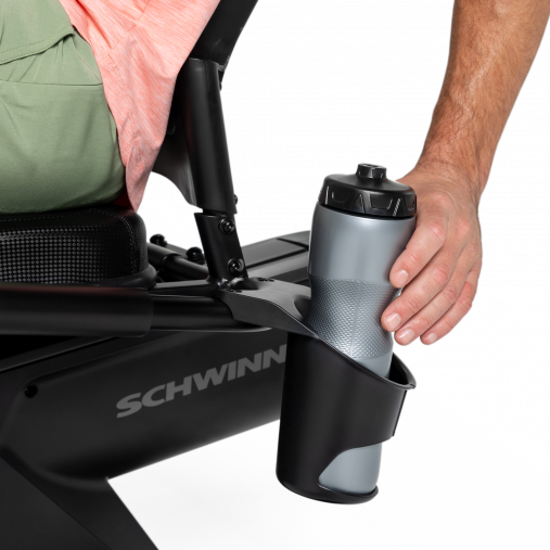 Велотренажер Schwinn 590R с горизонтальной посадкой