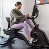 Schwinn 590R Горизонтальный велотренажер