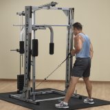 Опция верхняя тяга Body-Solid PLA144W