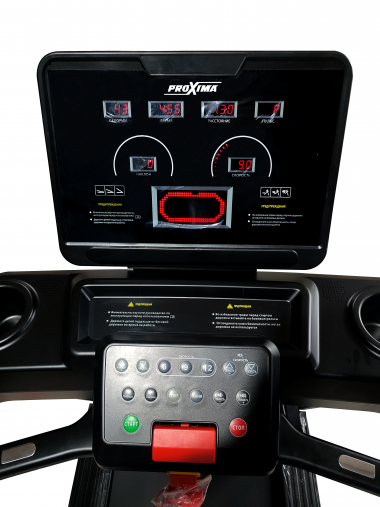 Профессиональная беговая дорожка PROXIMA Exclusive Pro, Арт. PROT-213 Профессиональная беговая дорожка PROXIMA Exclusive Pro, Арт. PROT-213