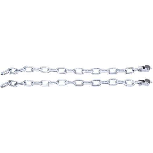 Цепь-отягощение на штангу LIVEPRO 5 кг Цепь-отягощение на штангу LIVEPRO 5 кг