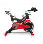 Велотренажер Спин-байк UNIX Fit SB-500 Black с магнитной нагрукой