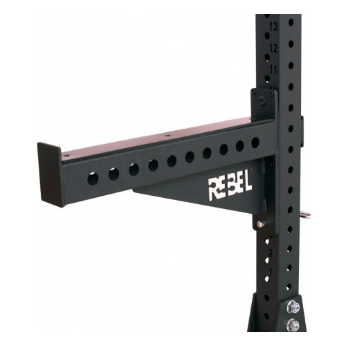 Регулируемая силовая стойка под штангу REBEL ST190