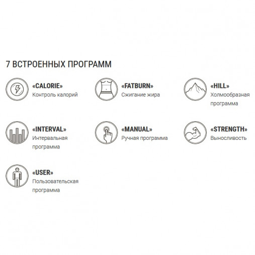 Беговая дорожка Hasttings FUSION NEW Беговая дорожка Hasttings FUSION NEW