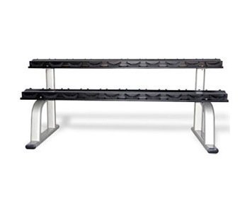 Стойка для гантелей AeroFit RK-ALB-1830-VL-10 Стойка для гантелей AeroFit RK-ALB-1830-VL-10