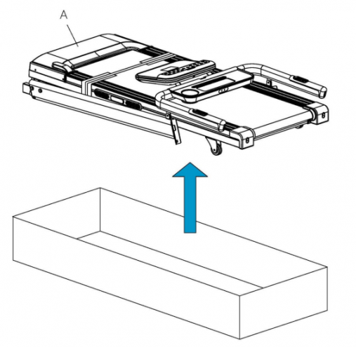 Беговая дорожка домашняя Svensson Body Labs BALANCE D Беговая дорожка домашняя Svensson Body Labs BALANCE D