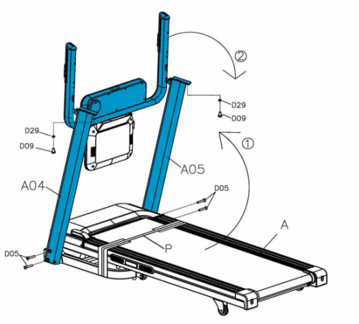 Беговая дорожка домашняя Svensson Body Labs BALANCE D Беговая дорожка домашняя Svensson Body Labs BALANCE D