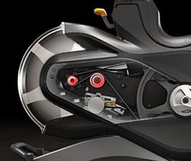 Цельная система без сварки с отсутствием необходимости регулировки гибкого ремня Flexonic обеспечивает стабильную производительность и никогда не будет деформироваться Цельная система без сварки с отсутствием необходимости регулировки гибкого ремня Flexonic обеспечивает стабильную производительность и никогда не будет деформироваться