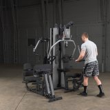 Мультистанция Body-Solid G9S со встроенными весами