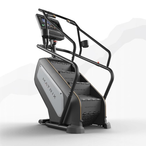 Лестница-эскалатор Matrix Endurance. Консоль Touch XL