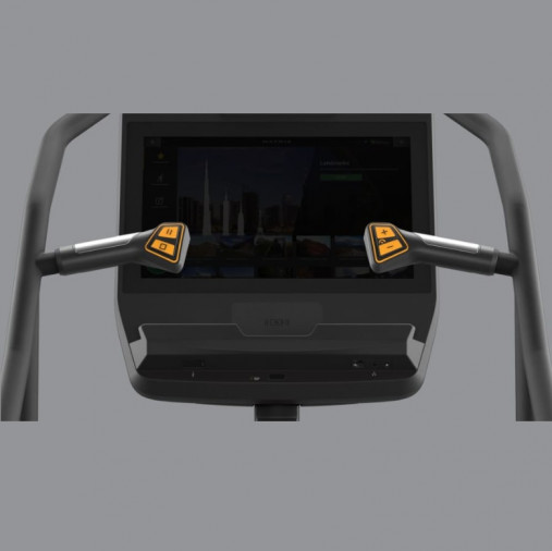 Лестница-эскалатор Matrix Endurance. Консоль Touch XL