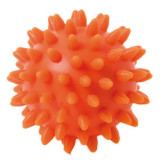 Массажный мяч TOGU Spiky Massage Ball 6 см, рыжий Массажный мяч TOGU Spiky Massage Ball 6 см, рыжий