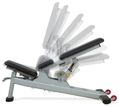 Скамья профессиональная регулируемая VictoryFit VF-A5010