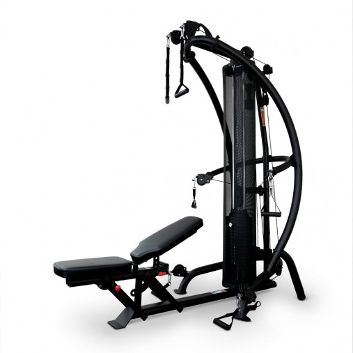 Мультистанция силовой комплекс INSPIRE Fitness M1 со стеком 75 кг