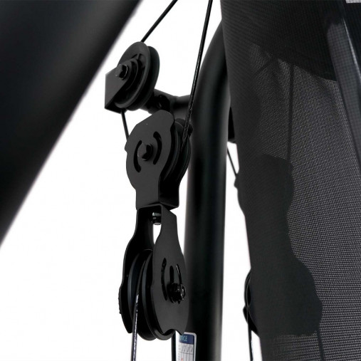 Мультистанция силовой комплекс INSPIRE Fitness M1 со стеком 75 кг