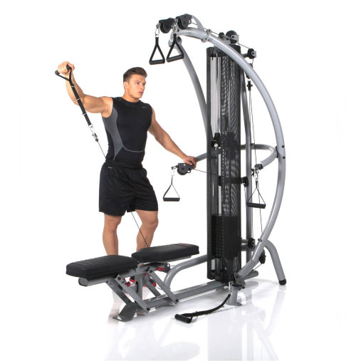 Мультистанция силовой комплекс INSPIRE Fitness M1 со стеком 75 кг