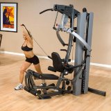 Силовой центр Body Solid Fusion F600