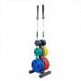 Стойка для олимпийских дисков (Ø50) Body-Solid WT46