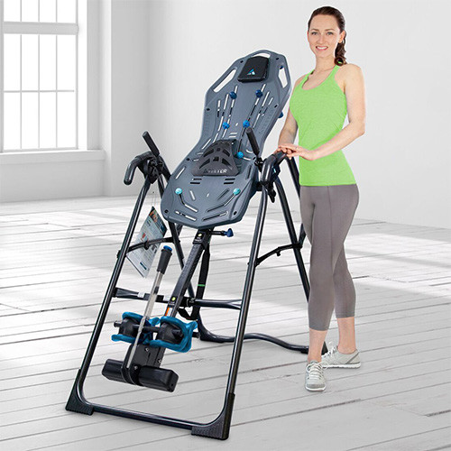 Инверсионный стол Teeter FitSpine X3A Инверсионный стол Teeter FitSpine X3A