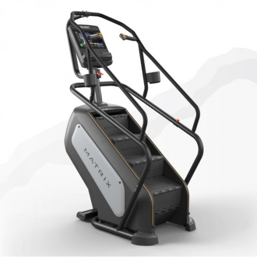 Лестница-эскалатор Matrix Endurance. Консоль Touch