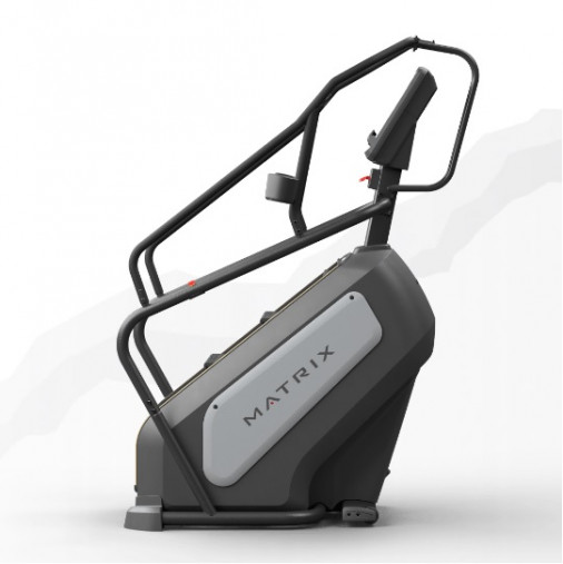 Лестница-эскалатор Matrix Endurance. Консоль Touch