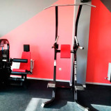 Турник-Пресс-Брусья MB Barbell 2.04 черный