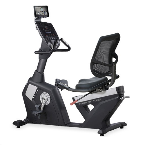 Велоэргометр с генератором BRONZE GYM R1000M PRO TURBO