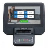 SPIRIT CR800ENT+ Велотренажер горизонтальный