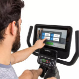 SPIRIT CR800ENT+ Велотренажер горизонтальный